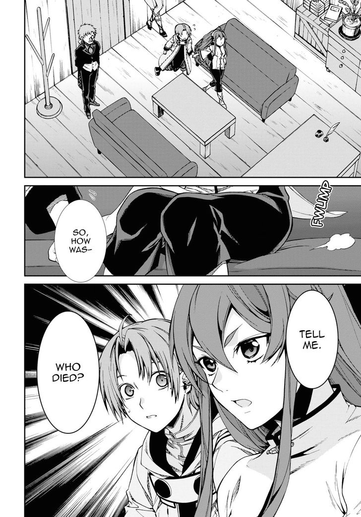 Jobless Reincarnation, Chapter 50 image 06